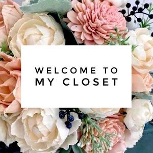 Meet your Posher, Dee